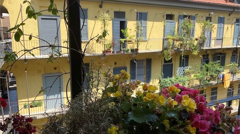 Apartment for rent in Milano
