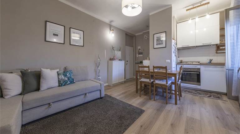  Ad.ze Parco delle Cave – bilocale