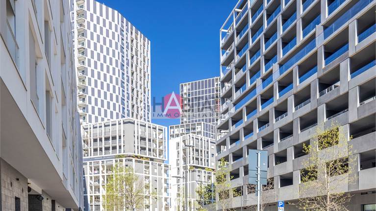 Uptown Cascina Merlata – 2 locali arredato e box