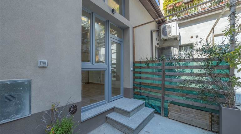 Ad.ze Via Rembrandt – Loft nuova realizzazione