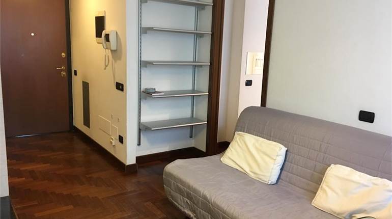 Ad.ze Bocconi / Fondazione Prada - 2 locali in affitto