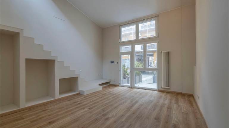 Ad.ze Via Rembrandt – Loft nuova realizzazione