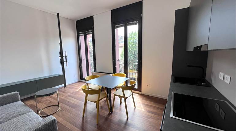 Apartment for rent in Milano