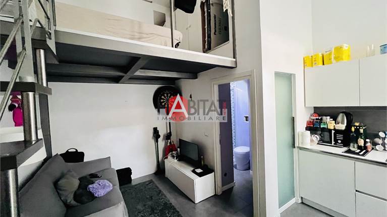 Ad.ze Rembrandt - loft arredato