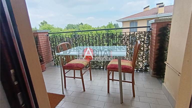Cernusco sul Naviglio Bilocale con terrazzo e box