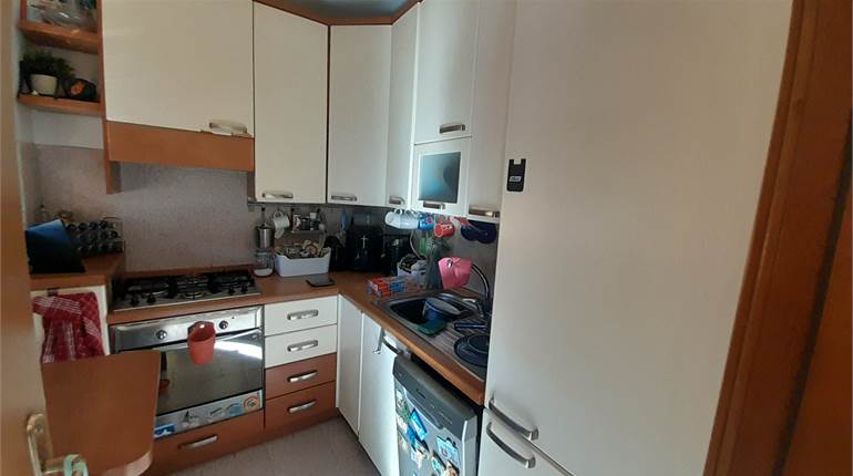 Ad.ze MM Bande Nere, bilocale piano alto