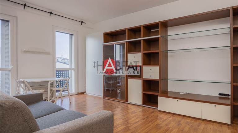 Ad.ze MM1 Primaticcio - monolocale arredato