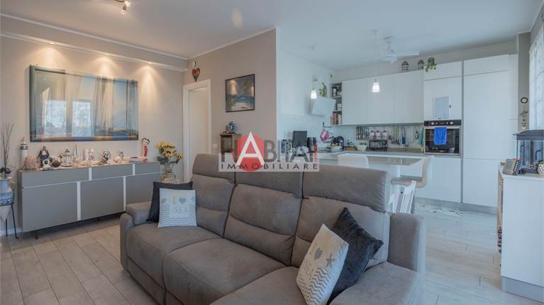 Basiglio (MI) Milano – 3 locali con box