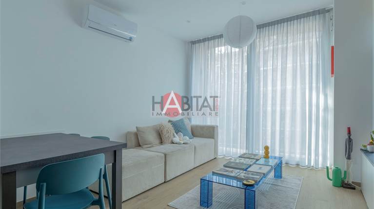 Via Mario Morgantini  - 2 locali arredato