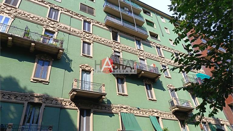 Viale Certosa, trilocale